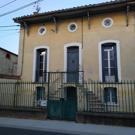 La Diligence Apartment *