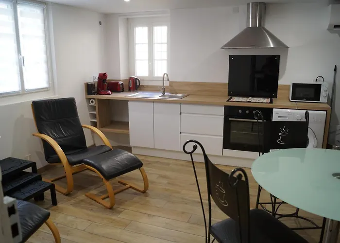 Διαμέρισμα La Diligence