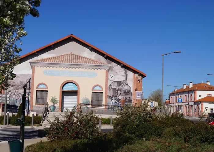 Διαμέρισμα La Diligence Prades (Pyrenees-Orientales)